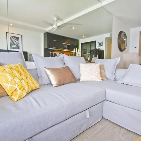 Eros Promenade - Promenade Holiday Apartment *