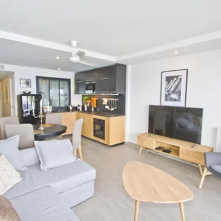 Eros Promenade - Promenade Holiday Apartment Nice